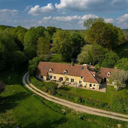Moulin De Boiscorde Hotel Rémalard Buitenkant foto