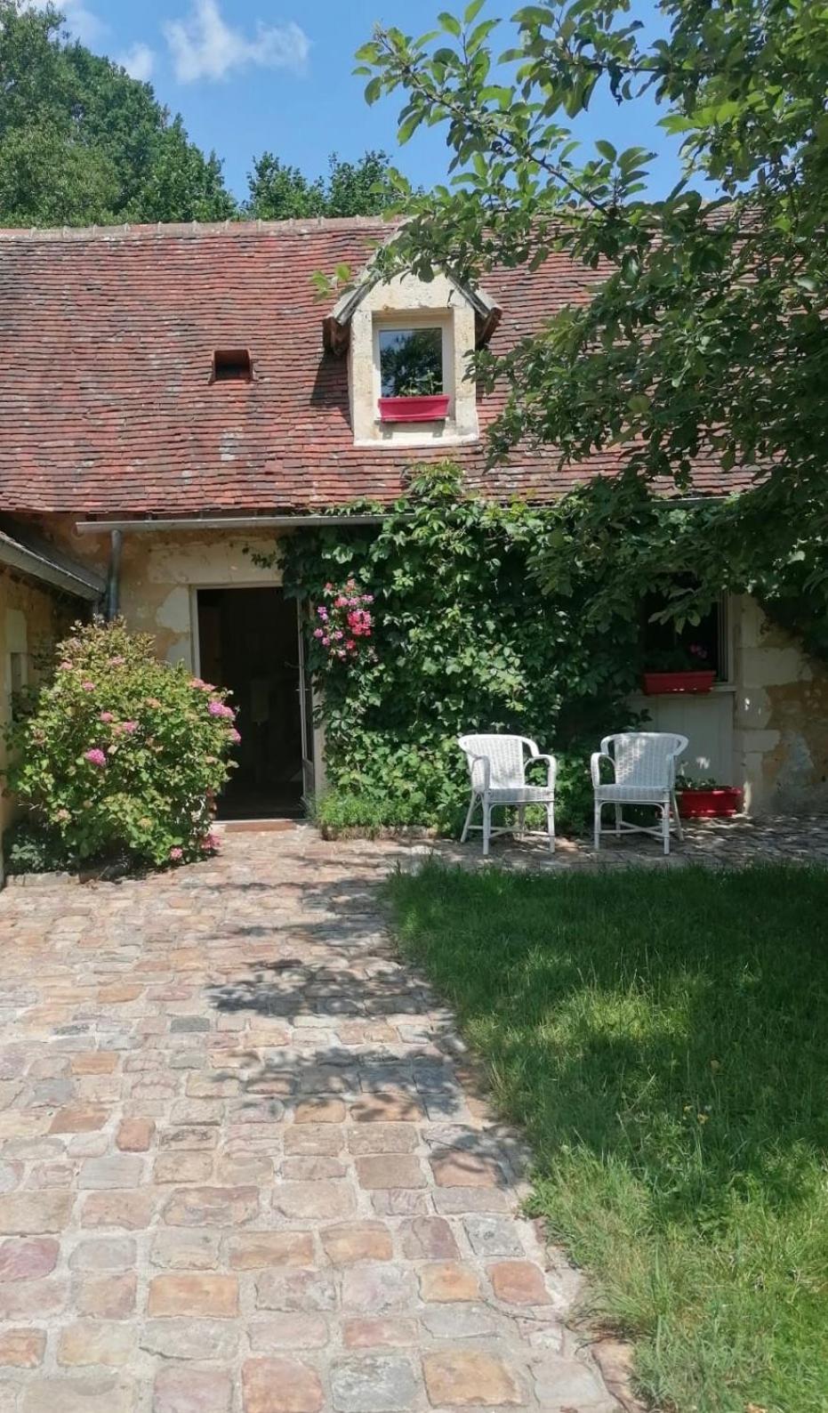 Moulin De Boiscorde Hotel Rémalard Buitenkant foto