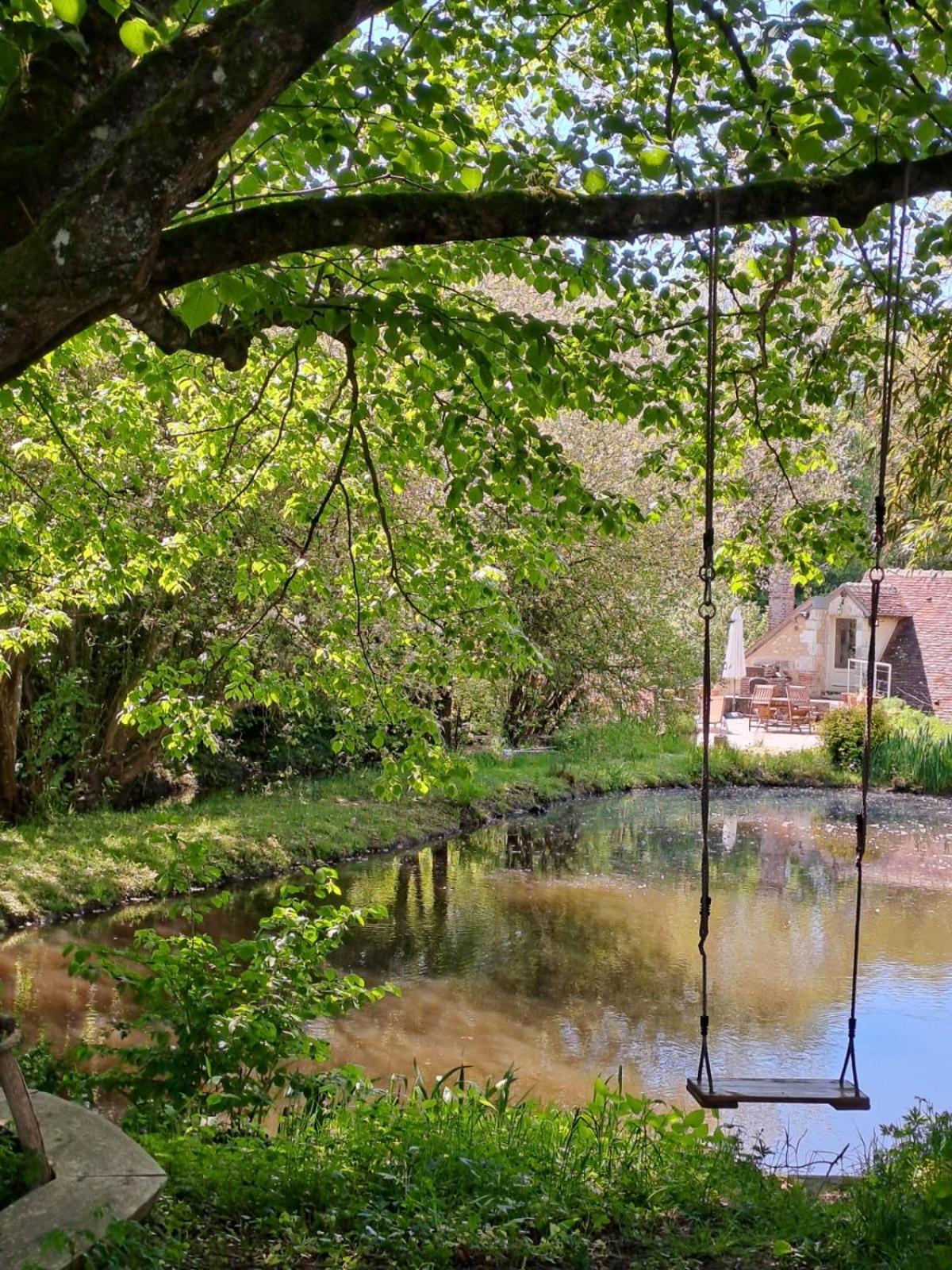 Moulin De Boiscorde Hotel Rémalard Buitenkant foto